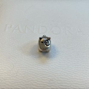 Pandora Dog Charm